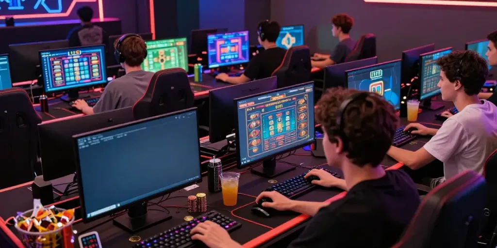 Best Crypto Casino in Canada 2026 players enjoying competitive gaming experience